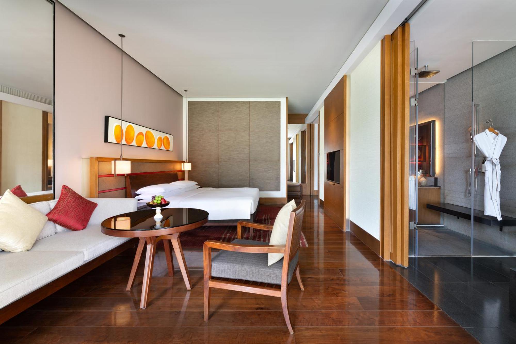 Park Hyatt Sanya Sunny Bay Resort Zimmer foto