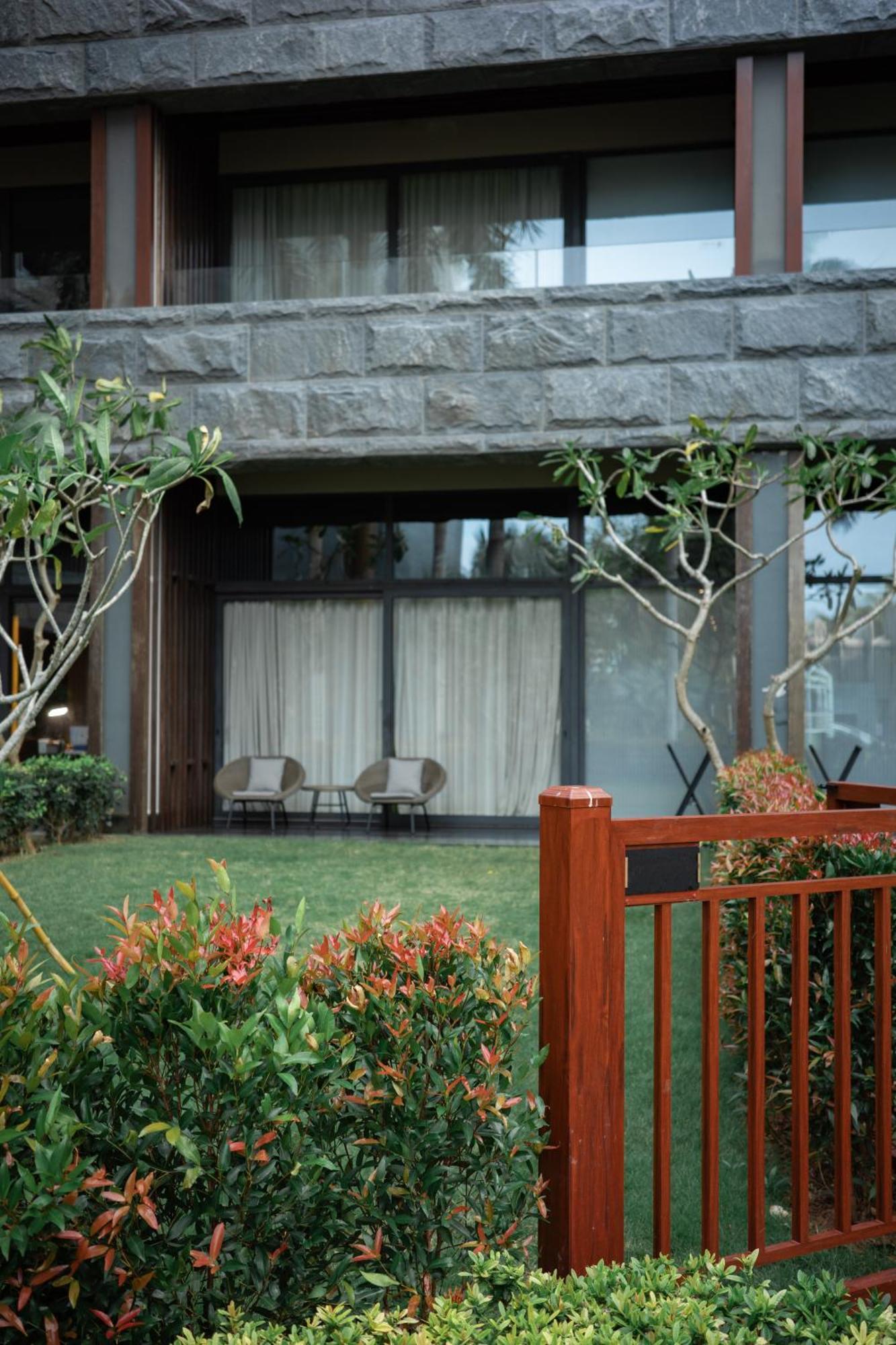 Park Hyatt Sanya Sunny Bay Resort Zimmer foto