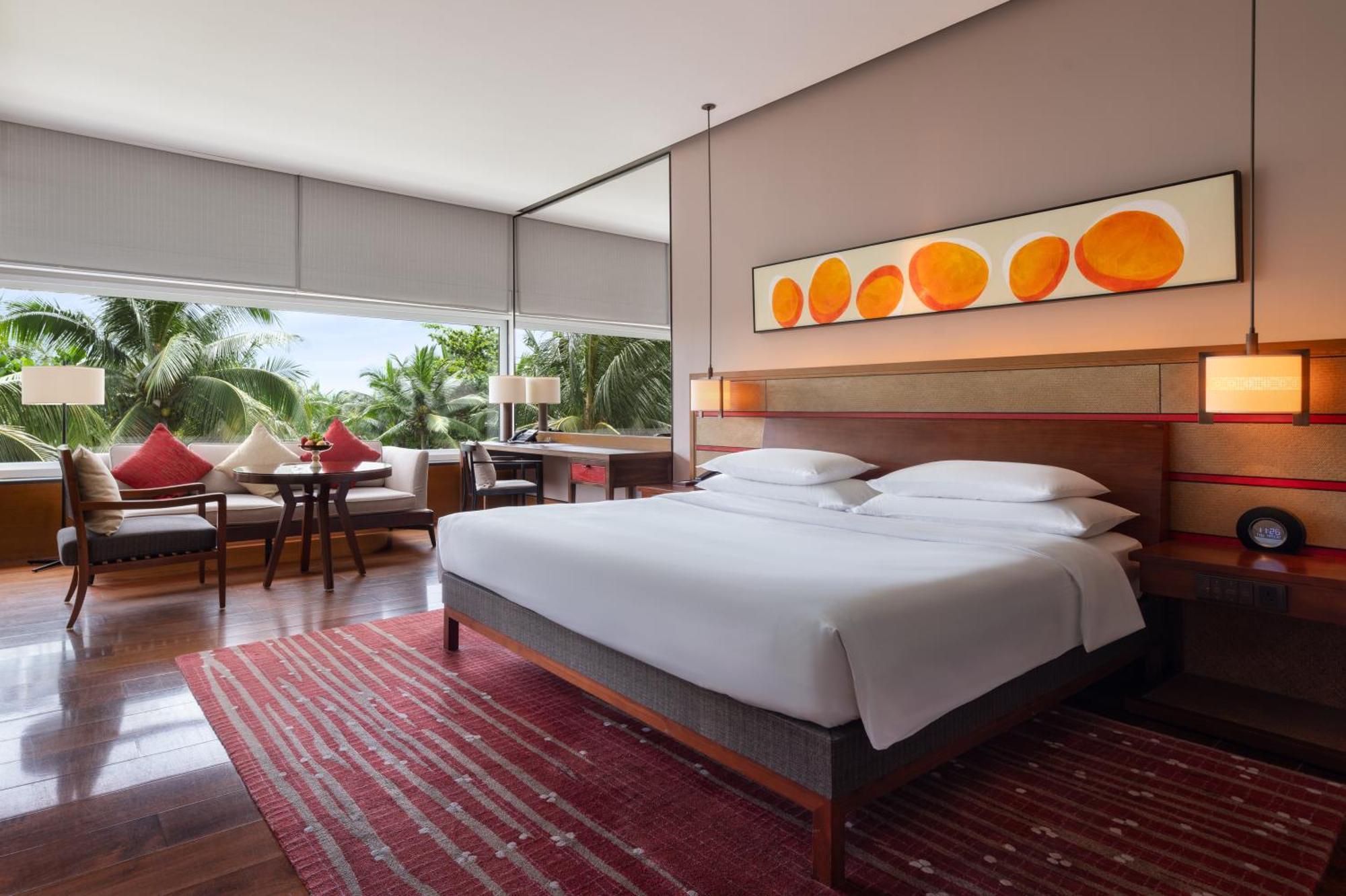 Park Hyatt Sanya Sunny Bay Resort Zimmer foto