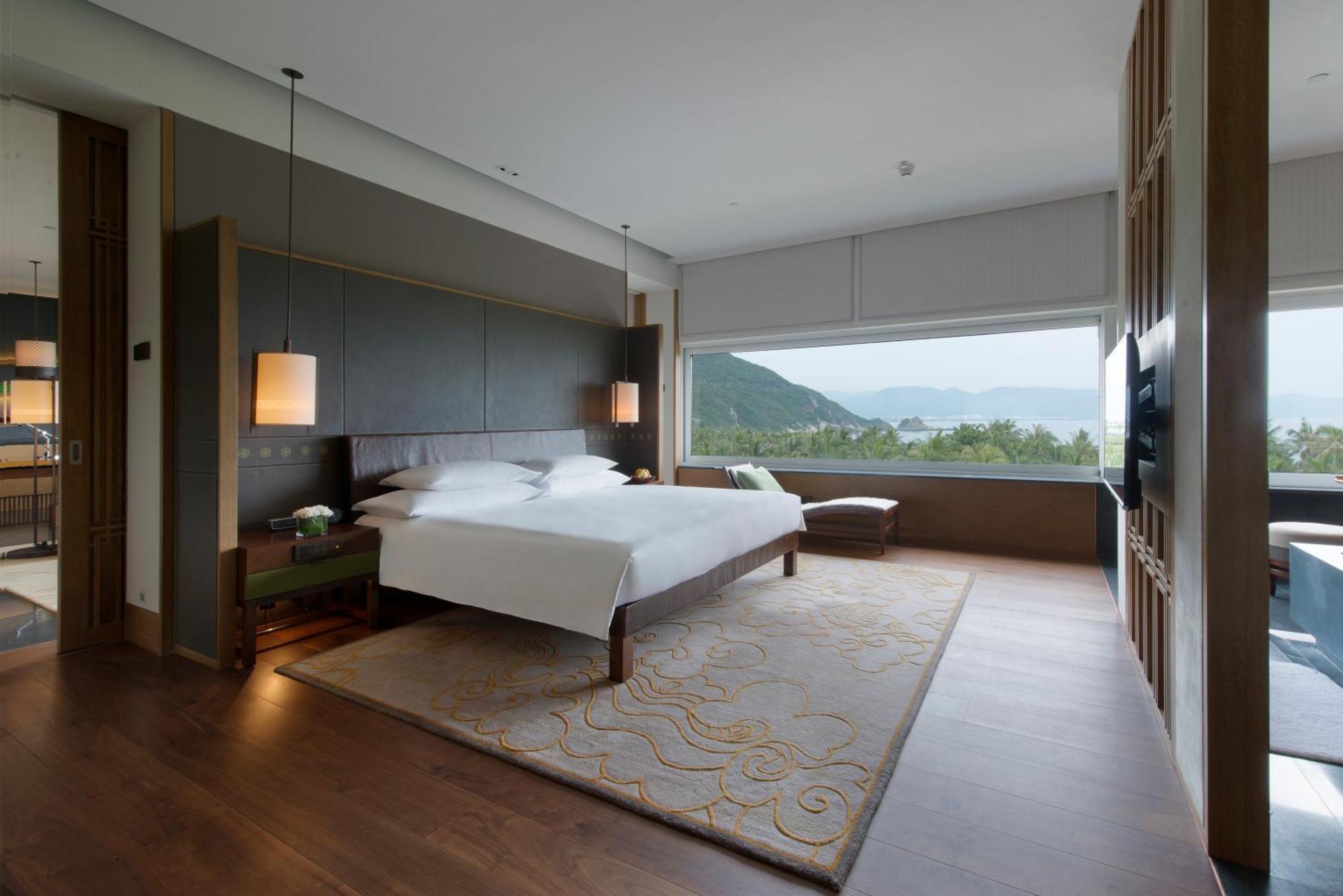 Park Hyatt Sanya Sunny Bay Resort Exterior foto