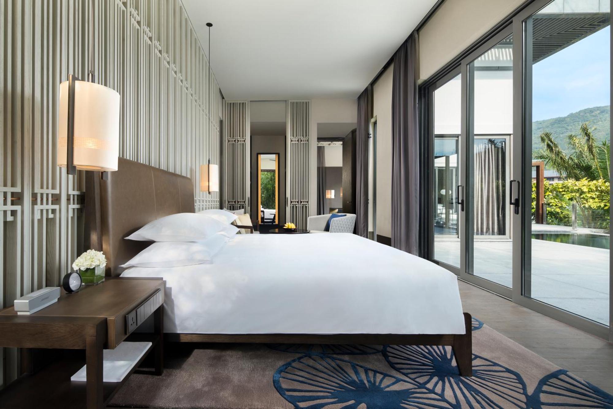 Park Hyatt Sanya Sunny Bay Resort Exterior foto