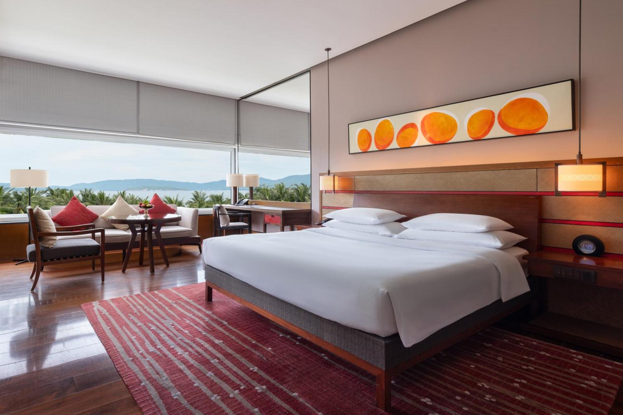 Park Hyatt Sanya Sunny Bay Resort Zimmer foto
