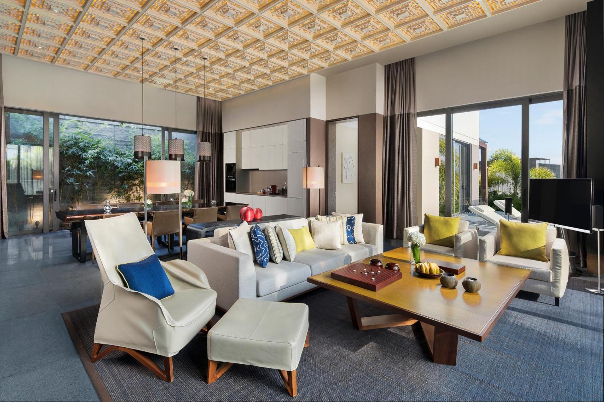 Park Hyatt Sanya Sunny Bay Resort Exterior foto