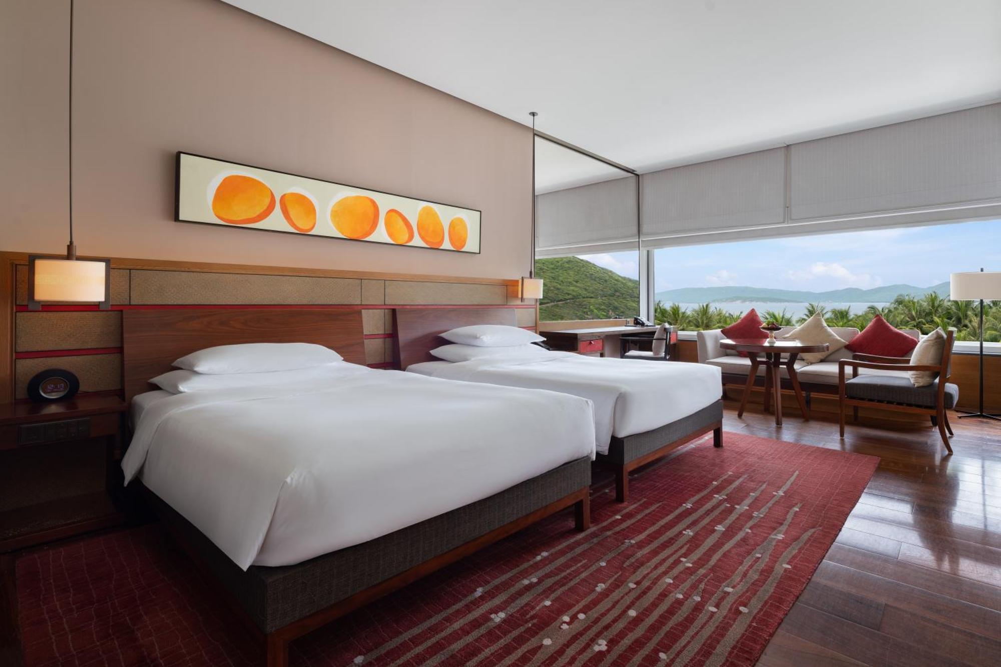 Park Hyatt Sanya Sunny Bay Resort Zimmer foto