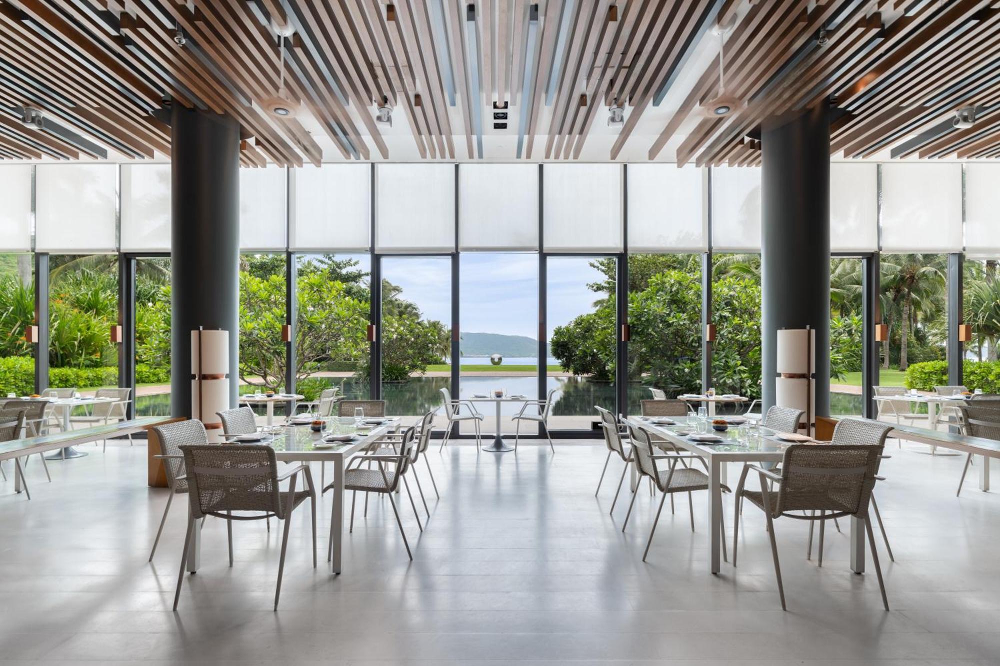Park Hyatt Sanya Sunny Bay Resort Exterior foto