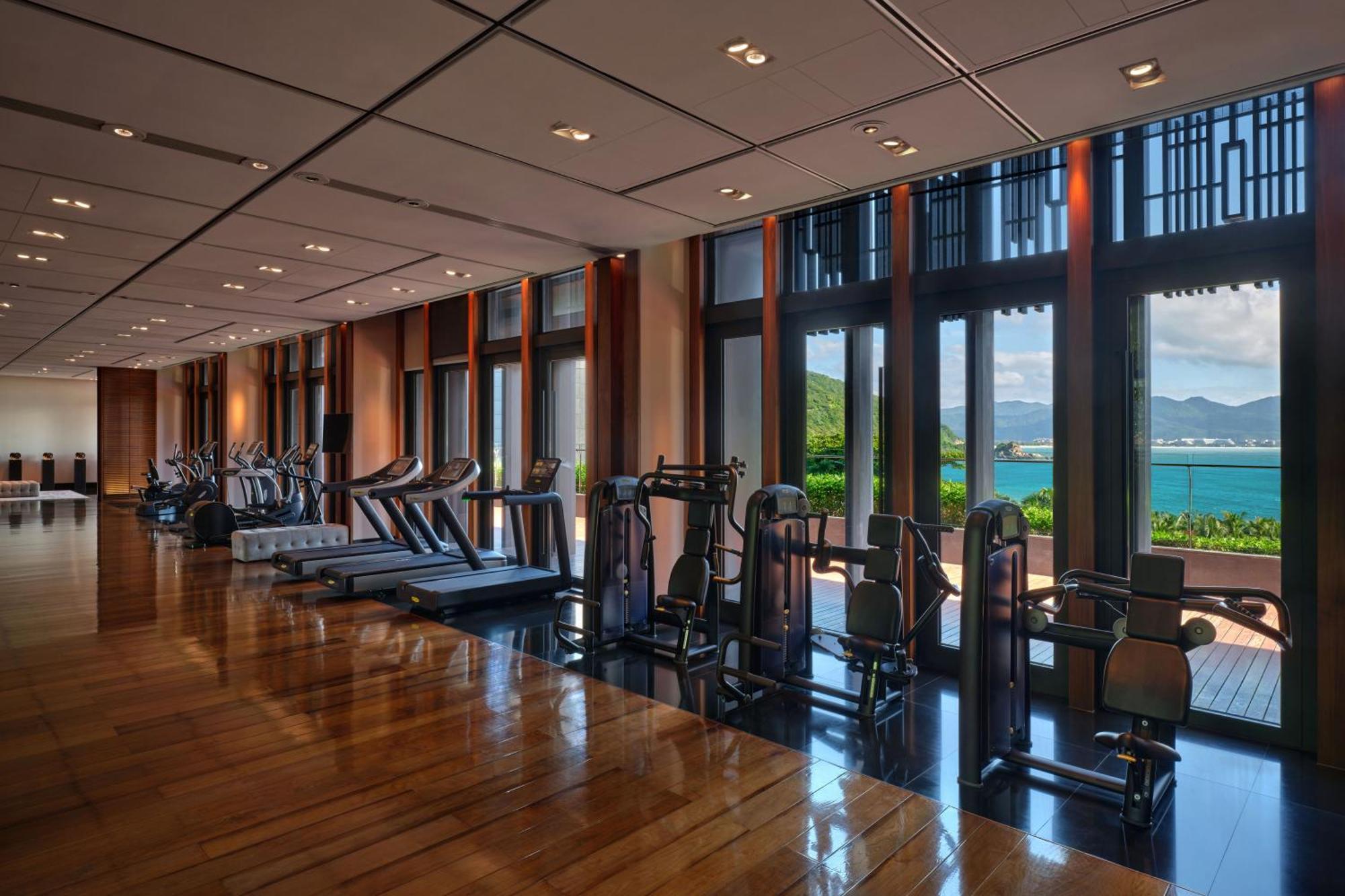 Park Hyatt Sanya Sunny Bay Resort Exterior foto