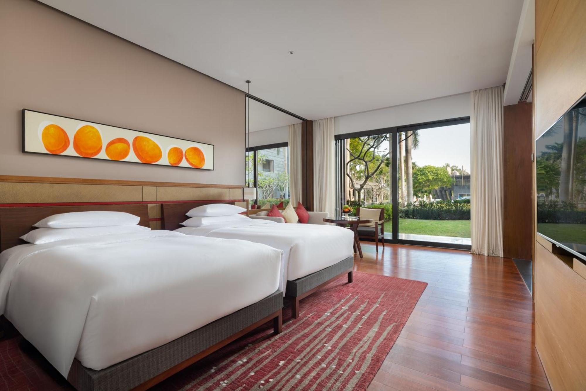 Park Hyatt Sanya Sunny Bay Resort Zimmer foto