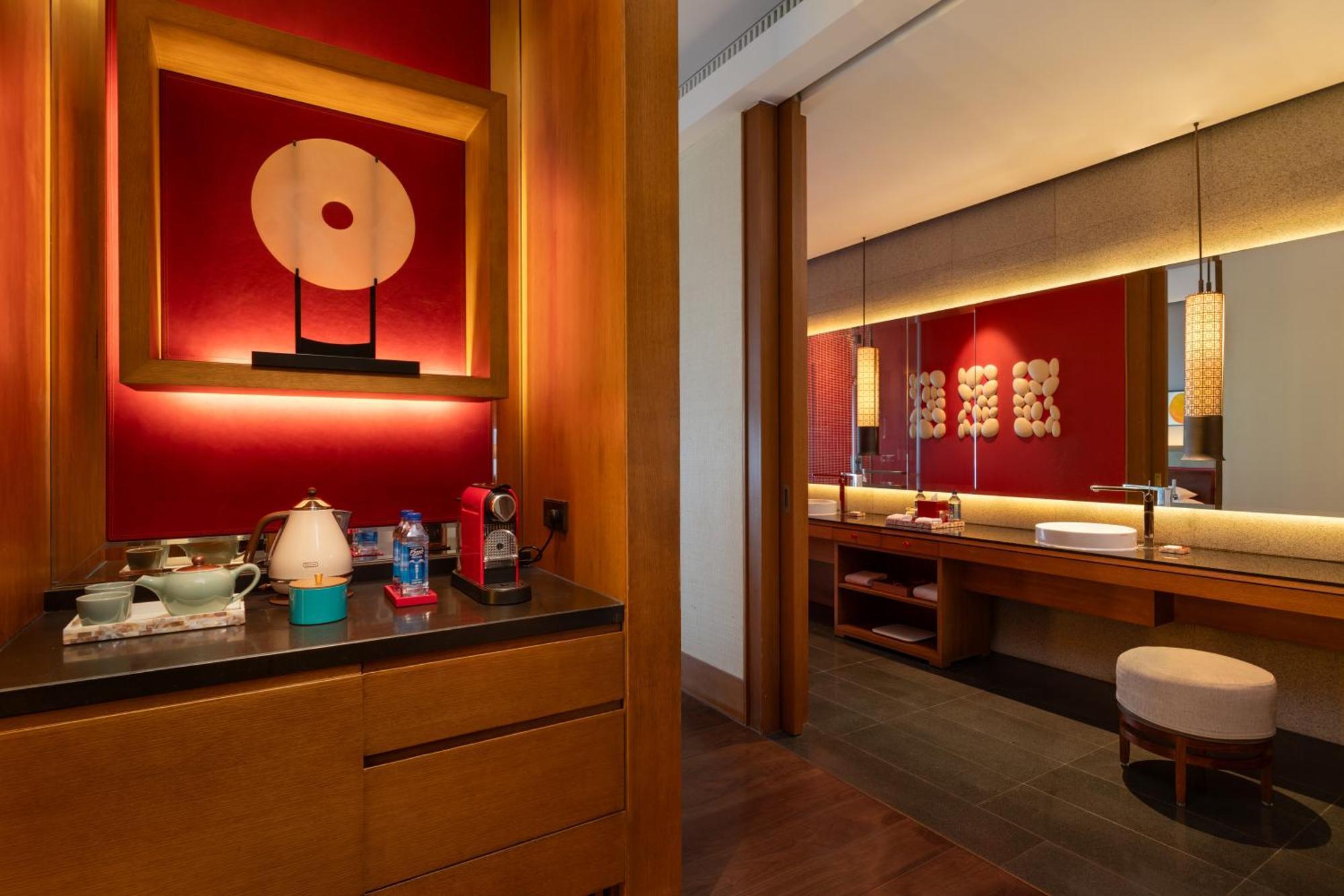 Park Hyatt Sanya Sunny Bay Resort Zimmer foto