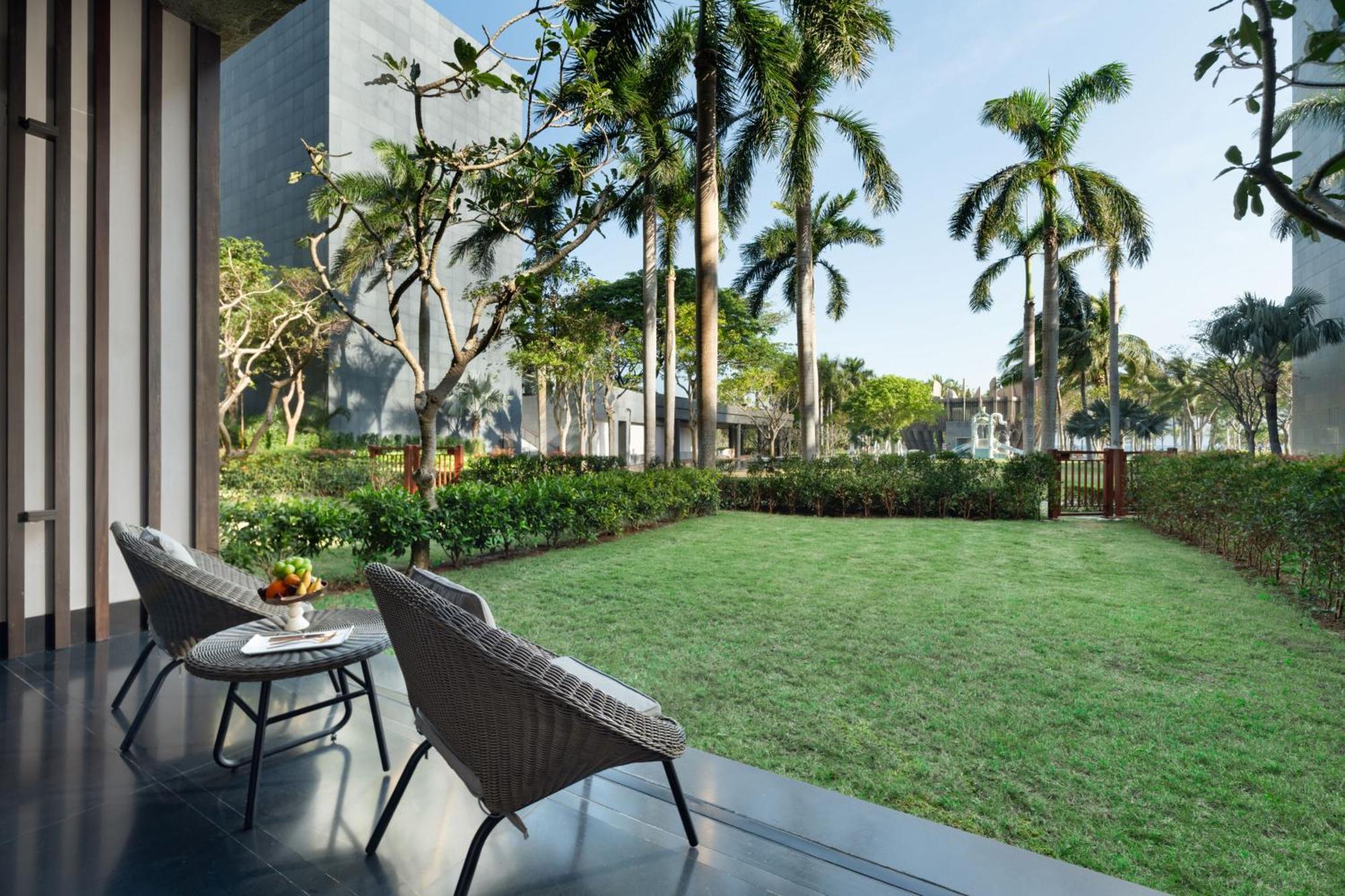 Park Hyatt Sanya Sunny Bay Resort Zimmer foto