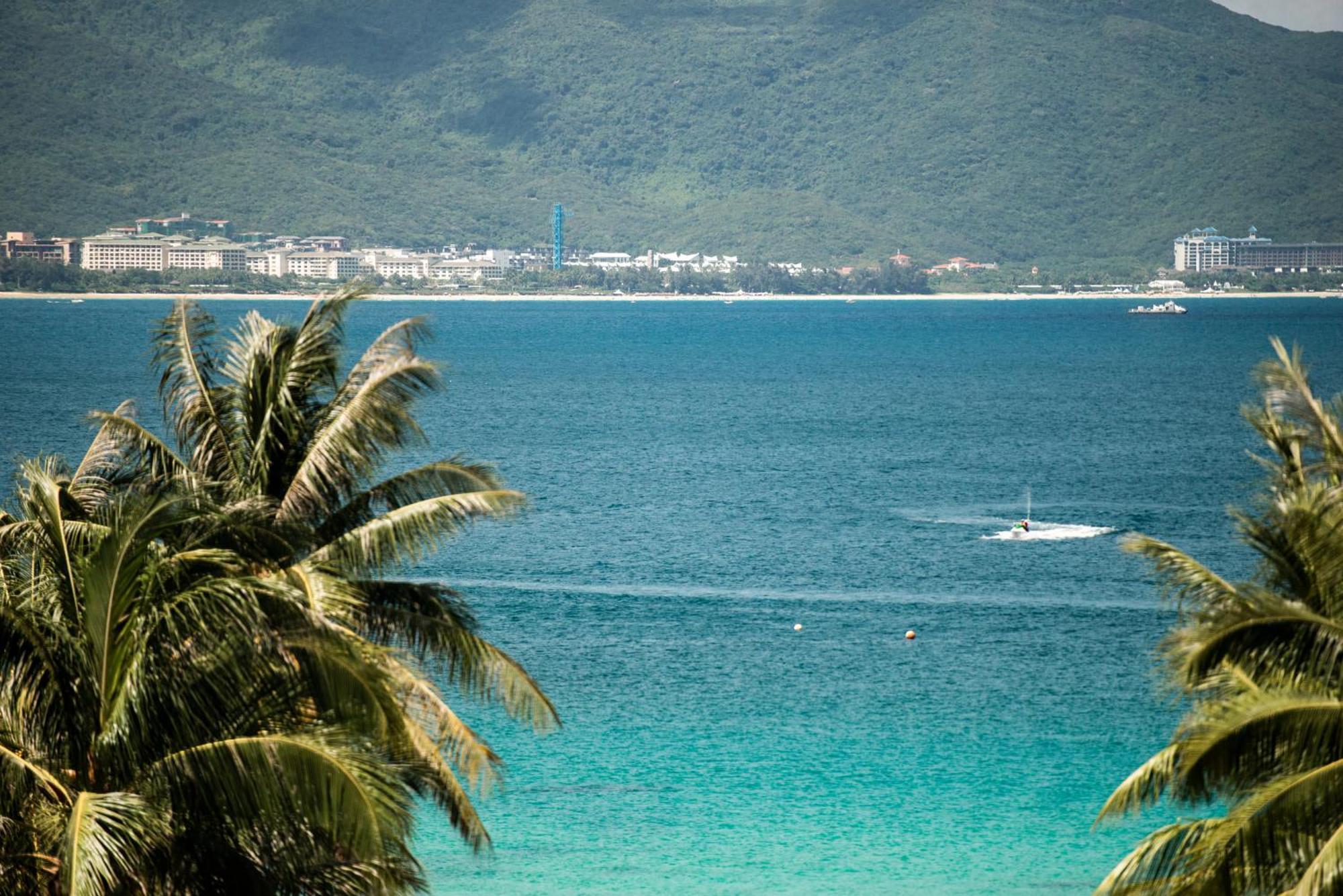 Park Hyatt Sanya Sunny Bay Resort Exterior foto